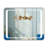 Elvan Glass Flat Wall Mirror