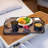 Carlisle Food Service Products Porcelain Plastic Stainless Steel Tray Serving Dish