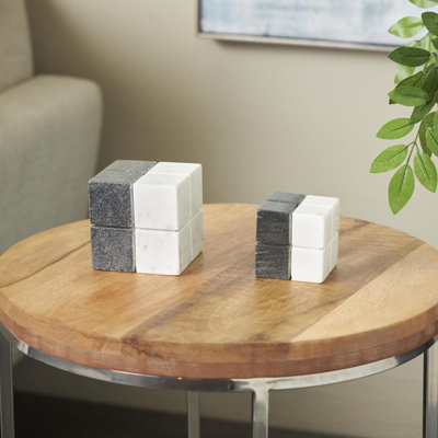 Sculpture Cole and Grey Dice