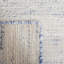 Tapis beige / bleu Solano Fibre 555-944227673