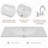 36" Bathroom Vanity with Ceramic Sink-1827016485