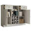 Sideboard In Natural Oak-14022759