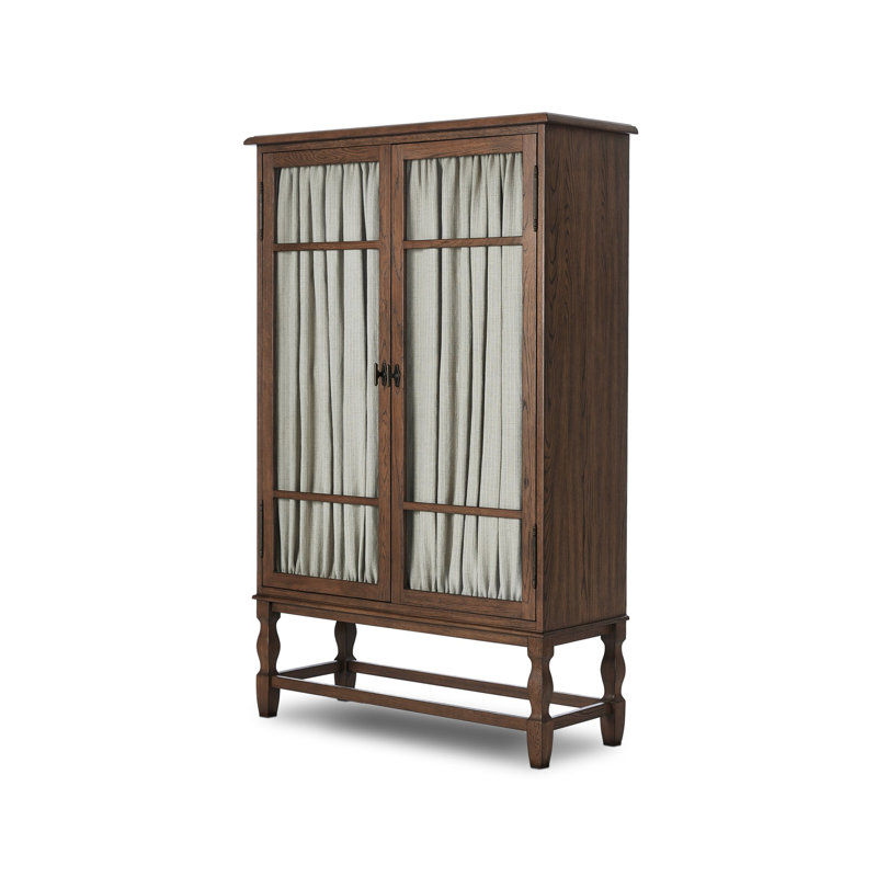 Finley Cabinet, Brown