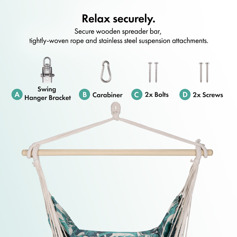Palm Hanging Chair
