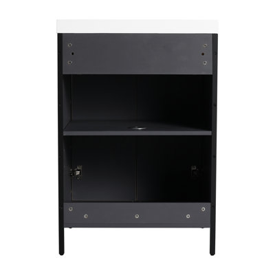 Meuble-lavabo 24 po Modern