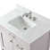 Ajhane 36'' Single Bathroom Vanity with Engineered Stone Top