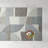 Linn Gallery Hand Tufted Abstract Area Rug in Gray-69672635