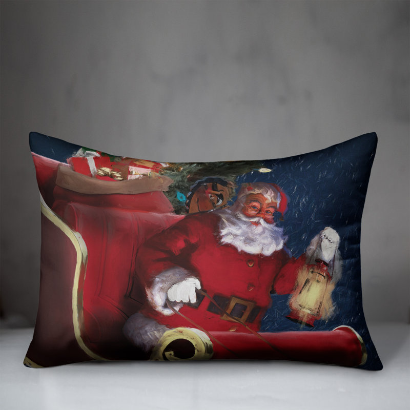 Throw Pillow