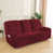 Velours vin rouge est en rupture de stock