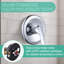 Robinet de baignoire et douche-110922990