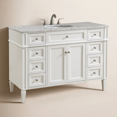 Rivers 48'' Single Bathroom Vanity