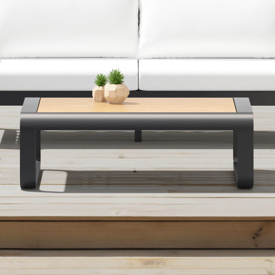 Table basse Andes