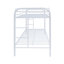 Lit superposé simple en métal Kimbolton-29297977