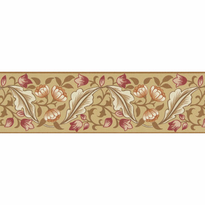 Bluebell & Peony Border