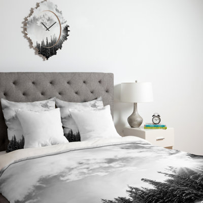 Collection de housse de couette White Mountain