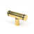 Aged Brass