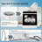 Simzlife Mini Portable Dishwasher Countertop Compact Dishwashers, Tabletop Small Dishwasher with 5L Built-in Water Tank with 6 Modes and Baby Care for Apartments& RVs, No Hookup Needed