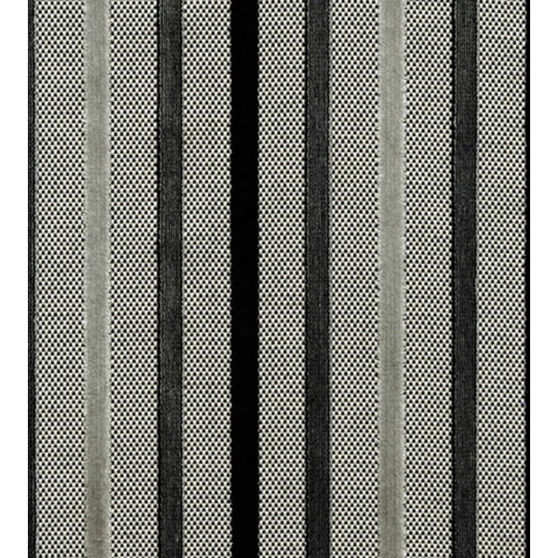 Riad Fabric, Black