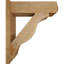 Persienne en bois rustique Funston Craftsman-106951956-31649409