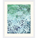 Wild Water 1 Painting