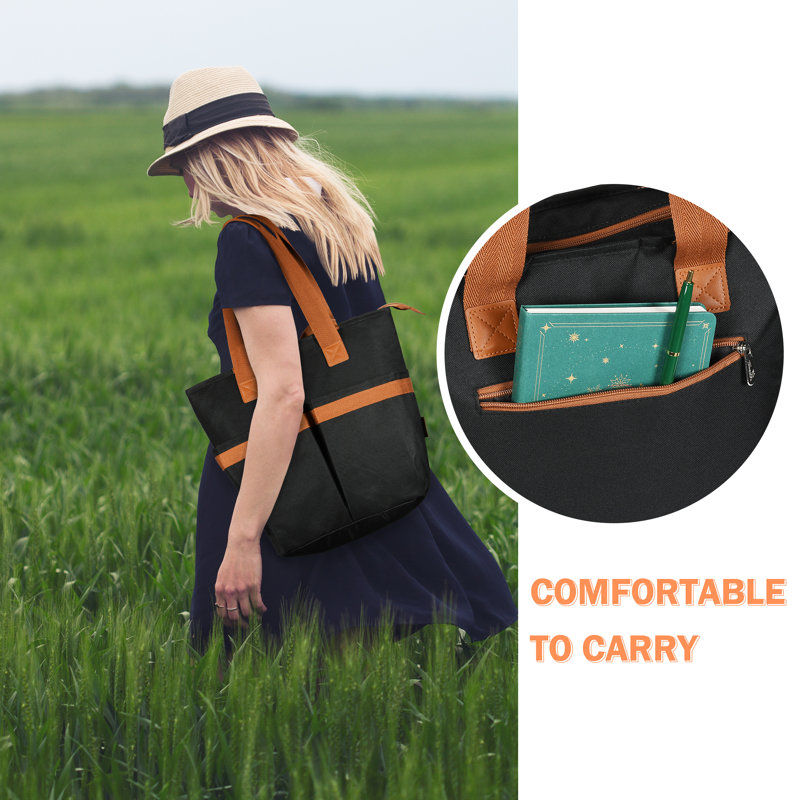 Sac de rangement Tirrinia Fashion Cooler, Noir