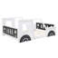 Lit plateforme classique avec roulettes en forme de voiture-1308450807-1308450801