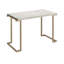 Console en faux marbre