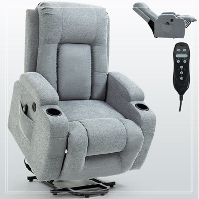 Fauteuil inclinable Power Lift de 350 lbs Infinity
