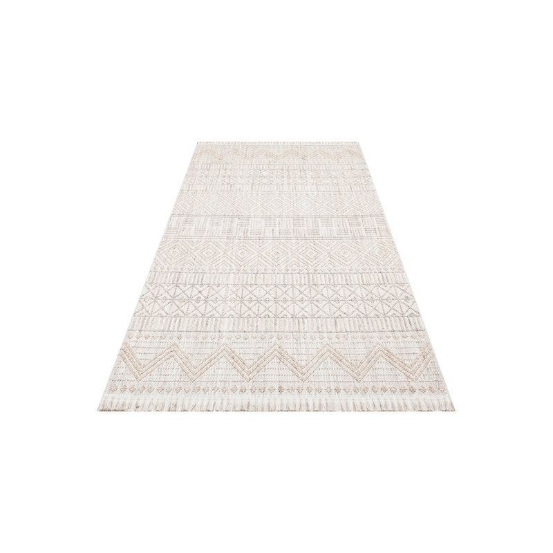 Sedgley Grey Beige Rug