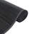vidaXL Rug Grey Bamboo, Polypropylene Waterproof materials-430949460