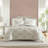 Laura Ashley Arden Floral Pink Comforter Bonus Set-113930693-113930691