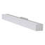 Procyon 1-Light Dimmable LED 25W Bath Bar Silver