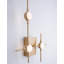 LED Armed Sconce