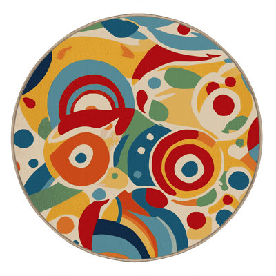 Bouncy Spark Rug