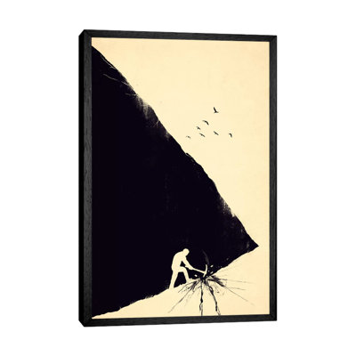 Freedom Seeker by Nicebleed - Print on Canvas