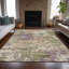 Tapis beige d'intérieur / extérieur lavable à la machine-111925224