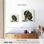 Dinde aquarelle Brampt I-109384249
