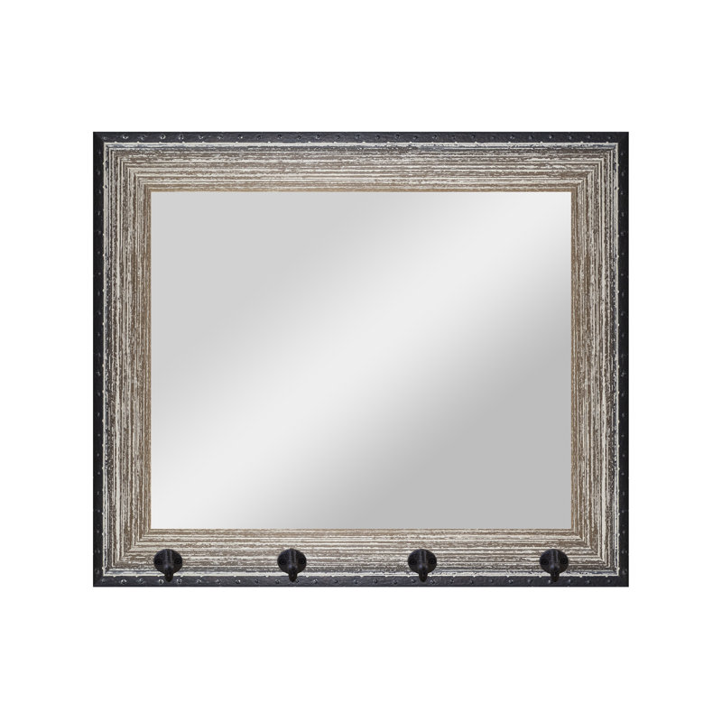Marle Renae Mirror, Brun brossé