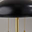 Lampe sur pied 63,5 po Damin