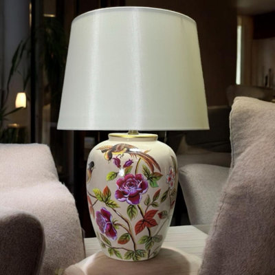 Ceramic Table Lamp
