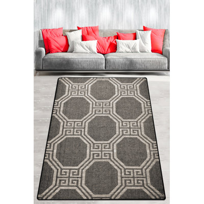 Antibacterial Hall Carpet, 100% Polyester, 39.4 x 59.1 inches | 10 mm Pile Height, 700 g/m² | Non-Slip Underside, Machine Washable at 86°F | Durable & Easy to Maintain for Home Entryways & Living Spaces