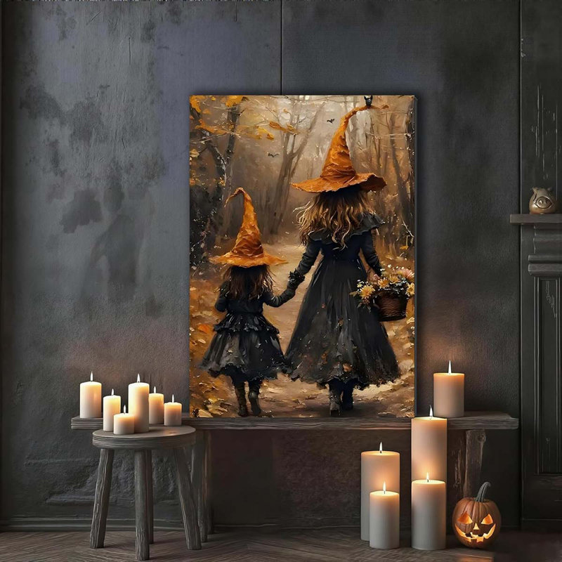 Wrapped Canvas Print