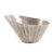 Aluminum Decorative Bowl 1