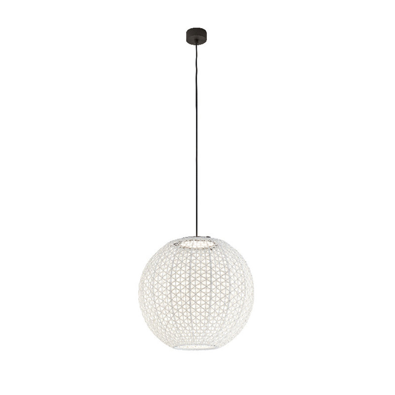 Nans 1 - Light LED Pendant, Beige