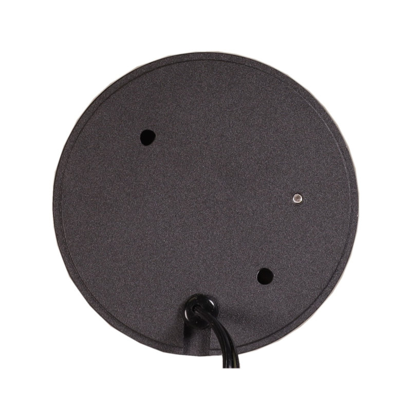 Marchepied basse tension, Noir