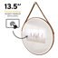 Hilo Smart Mirror Family Round Lighted Mirror