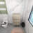 Dawnmarie PVC Bathroom Cabinet-1794386360