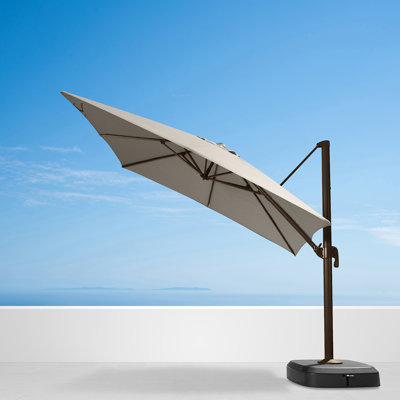 Tredyn 120'' Cantilever Sunbrella® Umbrella