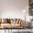 Salcido Electroplated Traditional Solid Wood Floor Lamp-2133074200