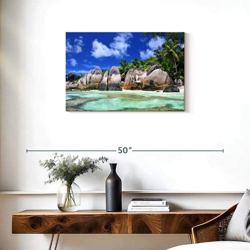 Anse Source D Argent Seychelles